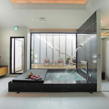 Affair Motel Co.Ltd Wuqi Exterior foto